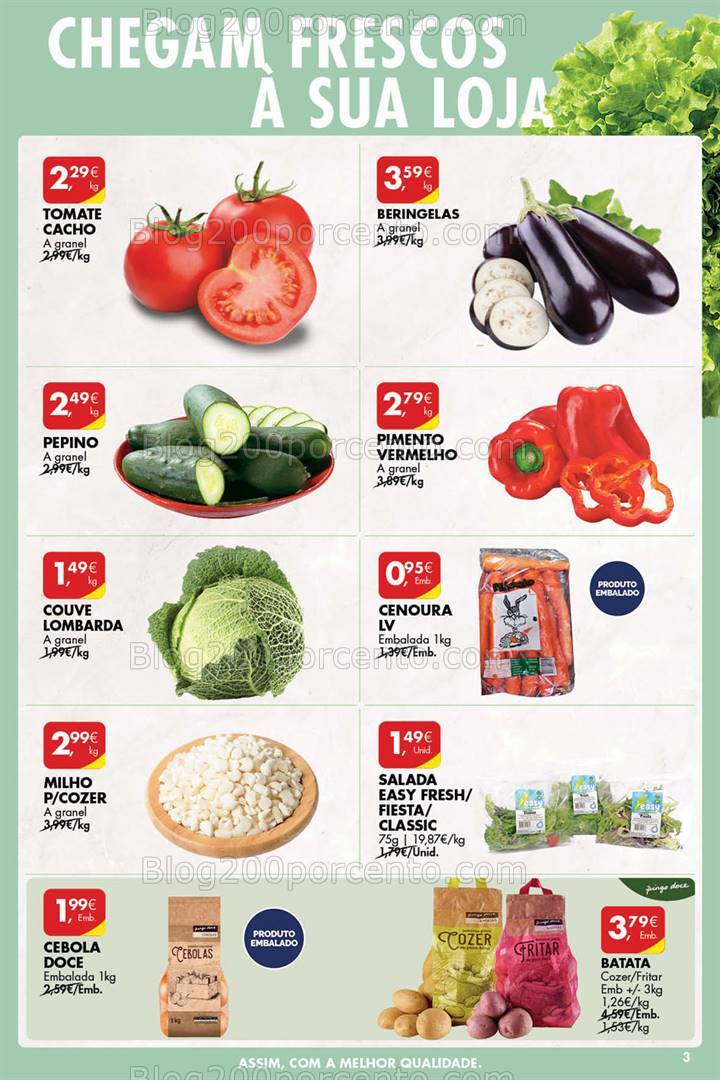 Antevisão Folheto PINGO DOCE Açores Promoções de 24 a 30 outubro