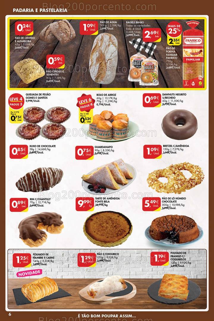 Antevisão Folheto PINGO DOCE Açores Promoções de 24 a 30 outubro