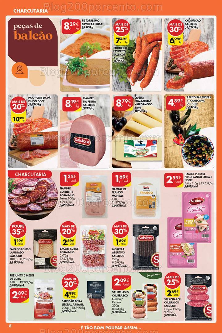 Antevisão Folheto PINGO DOCE Açores Promoções de 24 a 30 outubro