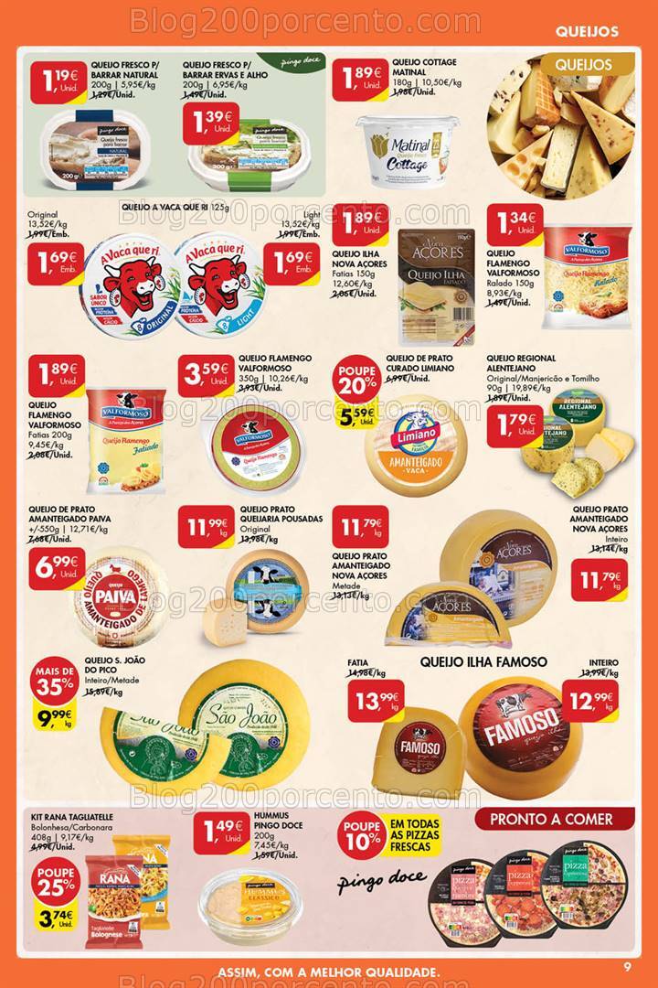 Antevisão Folheto PINGO DOCE Açores Promoções de 24 a 30 outubro
