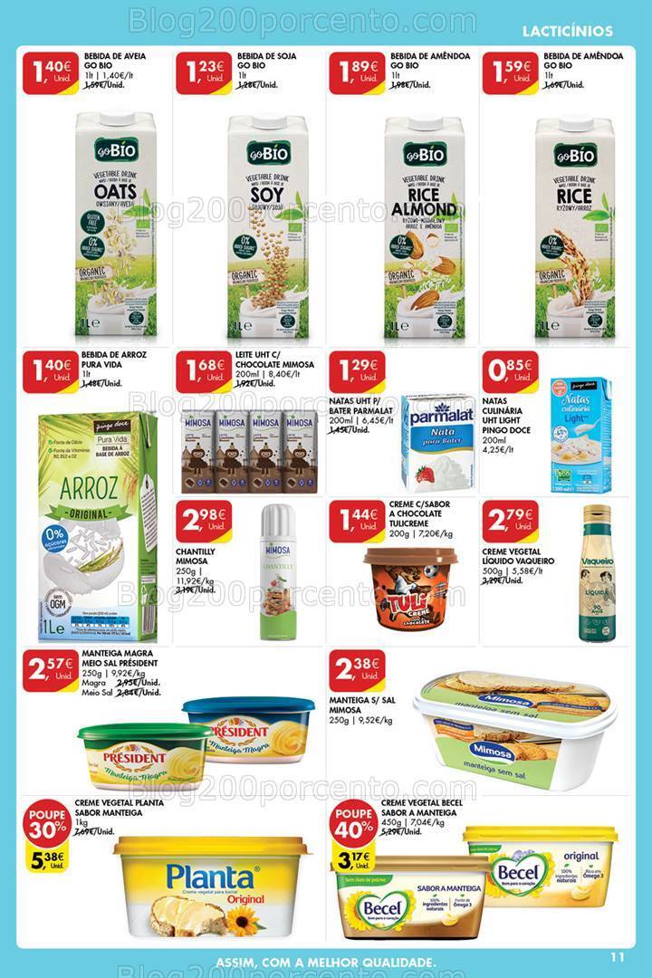 Antevisão Folheto PINGO DOCE Açores Promoções de 5 a 10 janeiro