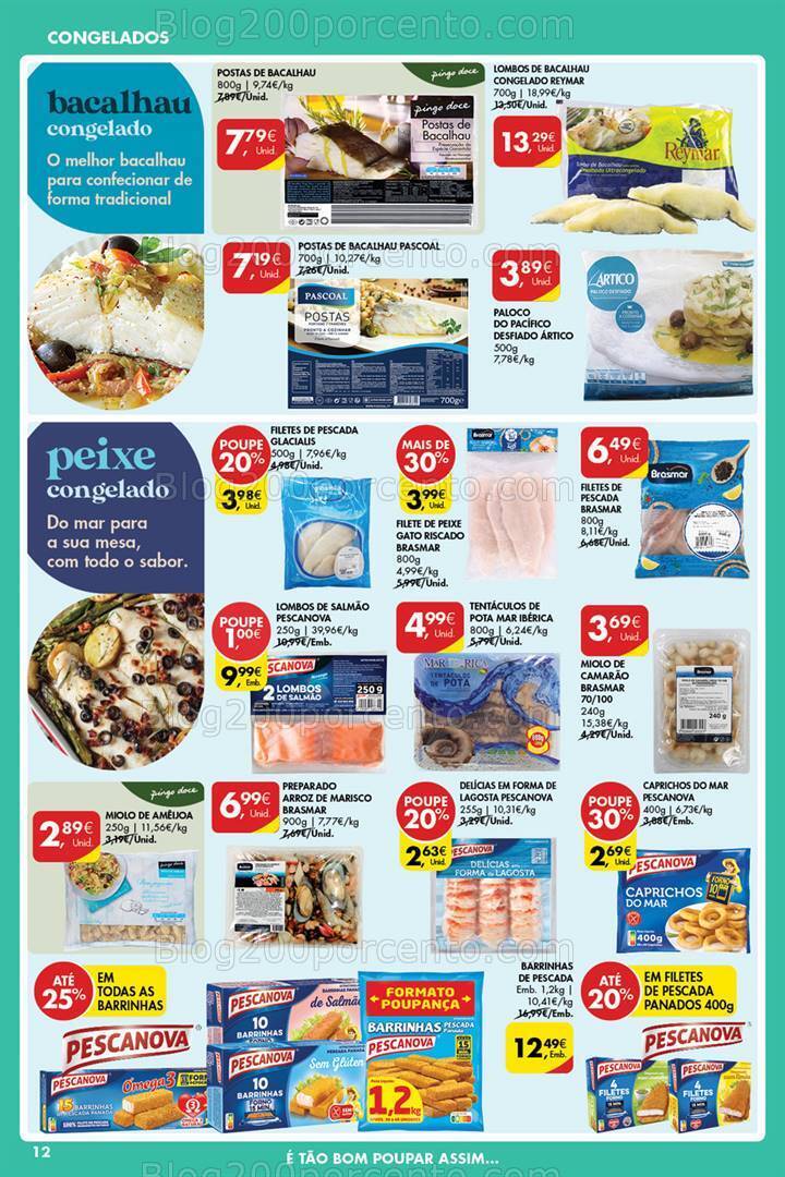 Antevisão Folheto PINGO DOCE Açores Promoções de 5 a 10 janeiro