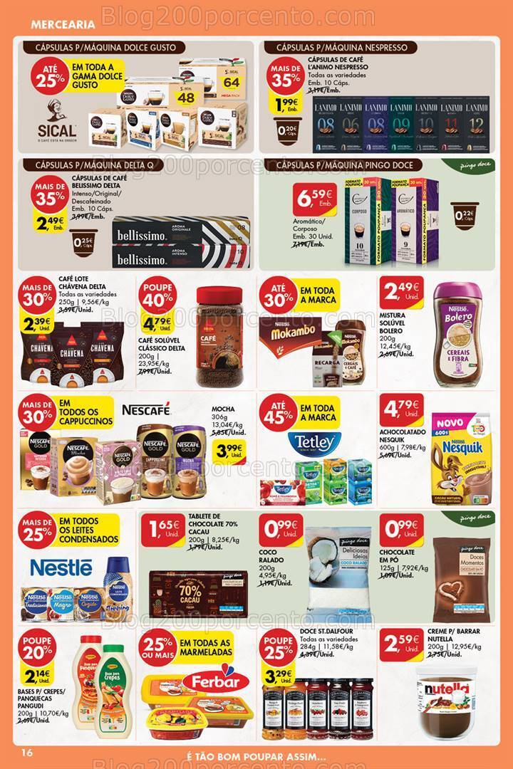 Antevisão Folheto PINGO DOCE Açores Promoções de 5 a 10 janeiro