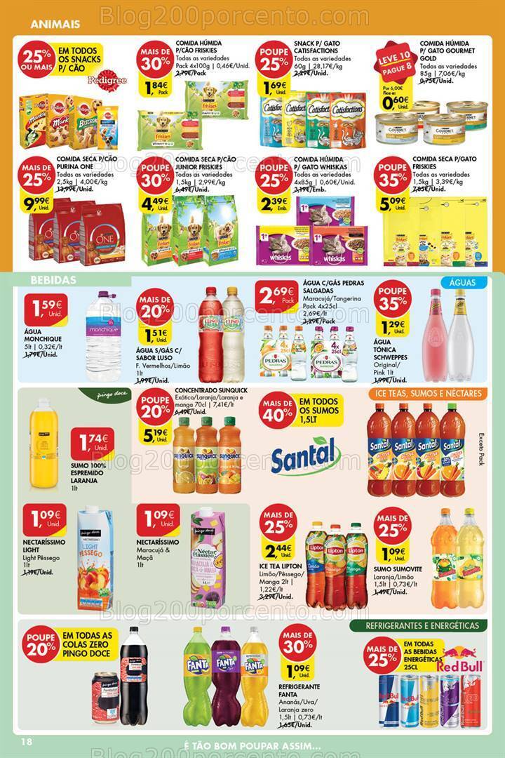 Antevisão Folheto PINGO DOCE Açores Promoções de 5 a 10 janeiro