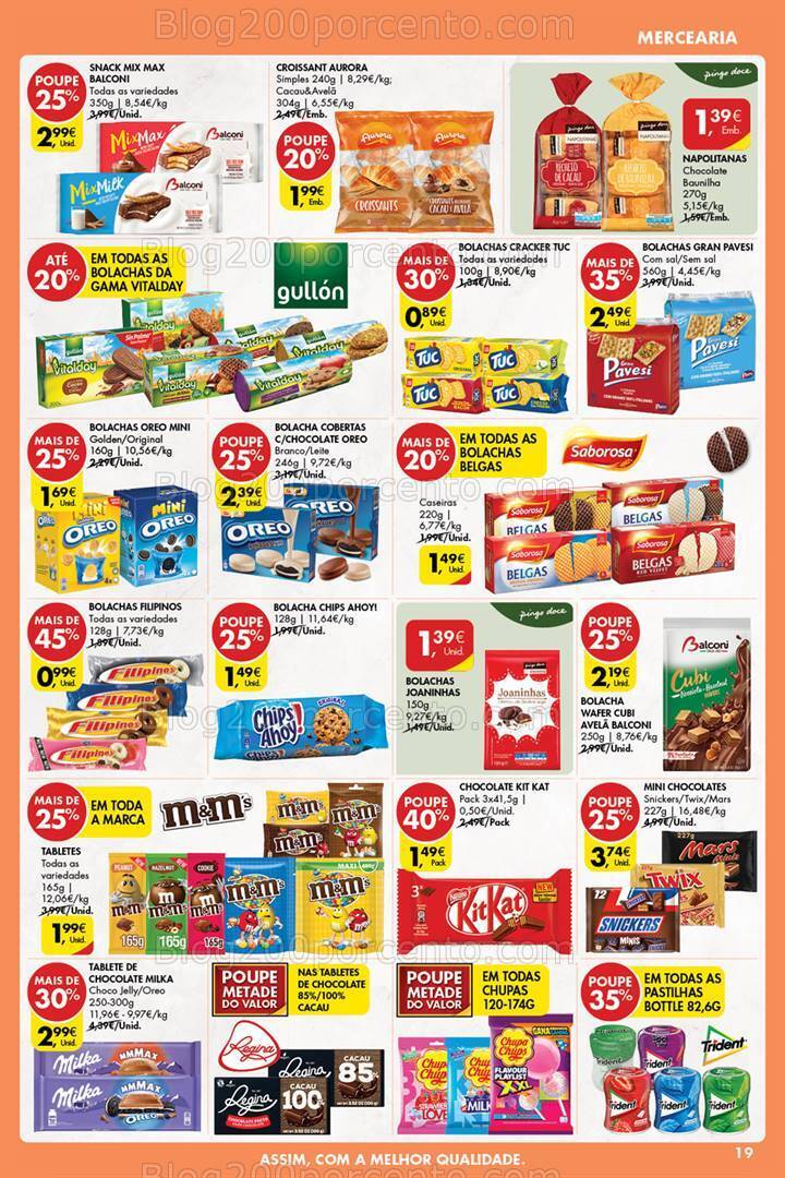 Antevisão Folheto PINGO DOCE Açores Promoções de 5 a 10 janeiro