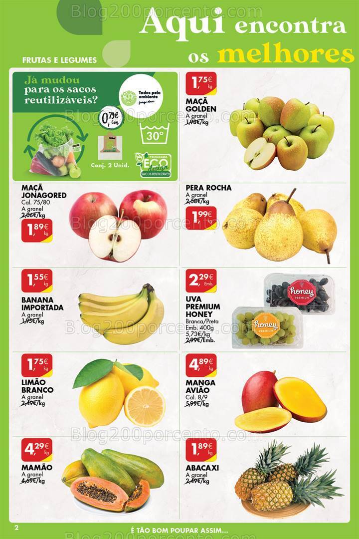 Antevisão Folheto PINGO DOCE Açores Promoções de 5 a 10 janeiro