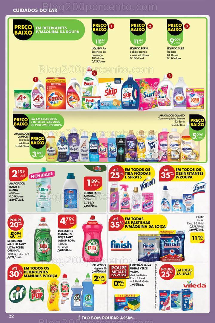 Antevisão Folheto PINGO DOCE Açores Promoções de 5 a 10 janeiro