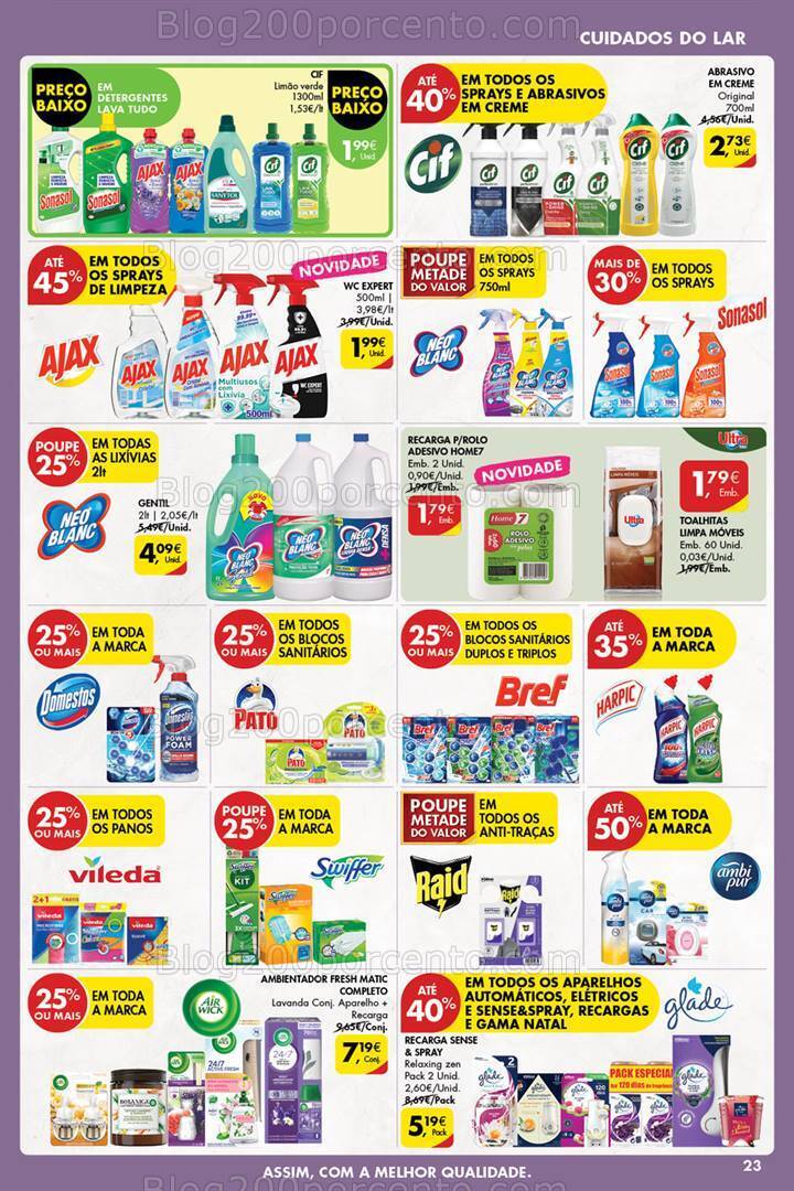 Antevisão Folheto PINGO DOCE Açores Promoções de 5 a 10 janeiro