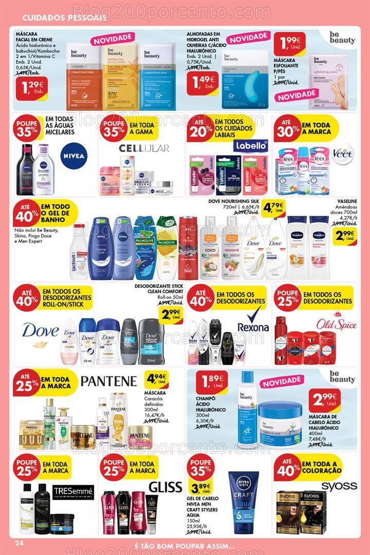 Antevisão Folheto PINGO DOCE Açores Promoções de 5 a 10 janeiro