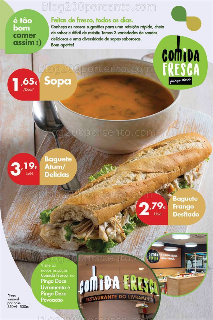 Antevisão Folheto PINGO DOCE Açores Promoções de 5 a 10 janeiro
