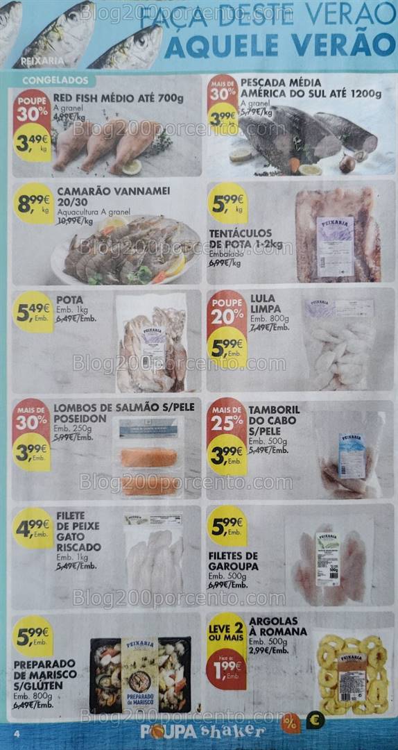 Antevisão Folheto PINGO DOCE Super Promoções de 3 a 9 setembro