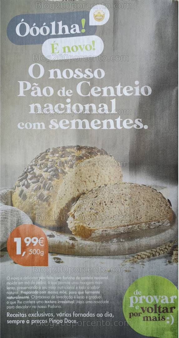 Antevisão Folheto PINGO DOCE Super Promoções de 3 a 9 setembro