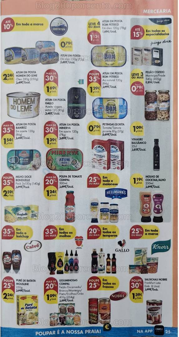 Antevisão Folheto PINGO DOCE Super Promoções de 3 a 9 setembro