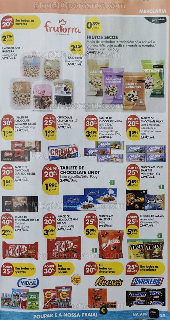 Antevisão Folheto PINGO DOCE Super Promoções de 3 a 9 setembro