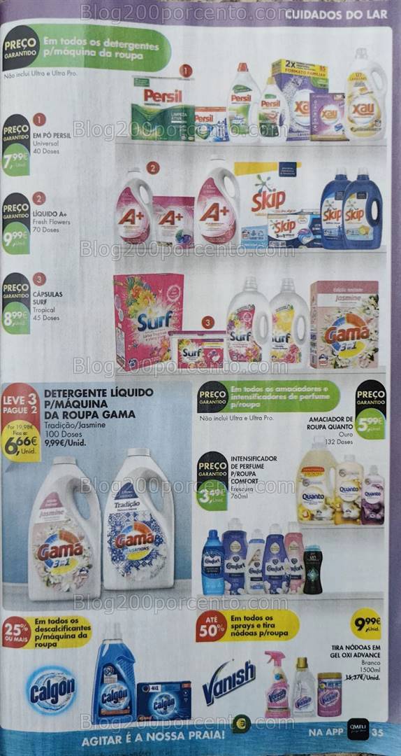 Antevisão Folheto PINGO DOCE Super Promoções de 3 a 9 setembro