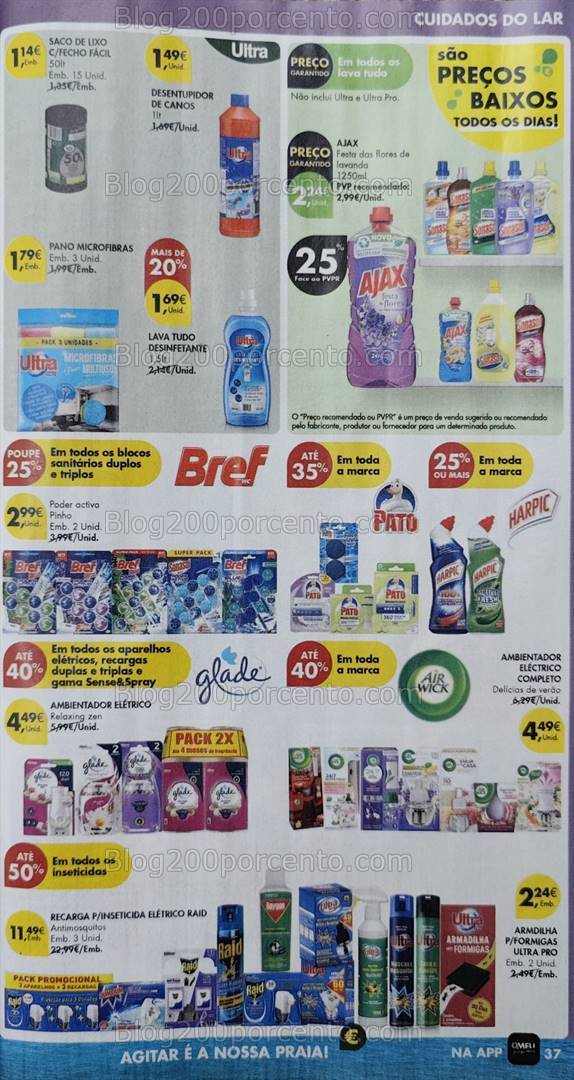 Antevisão Folheto PINGO DOCE Super Promoções de 3 a 9 setembro