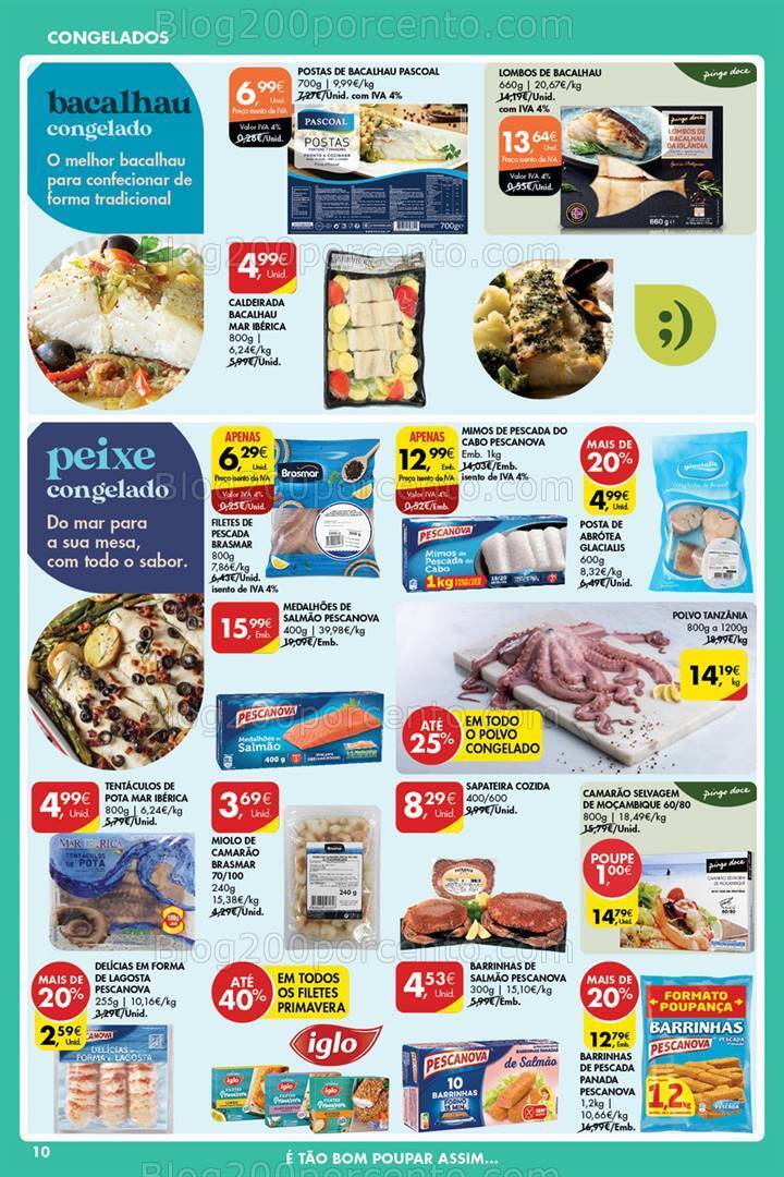 Antevisão Folheto PINGO DOCE Açores Promoções de 7 a 13 dezembro