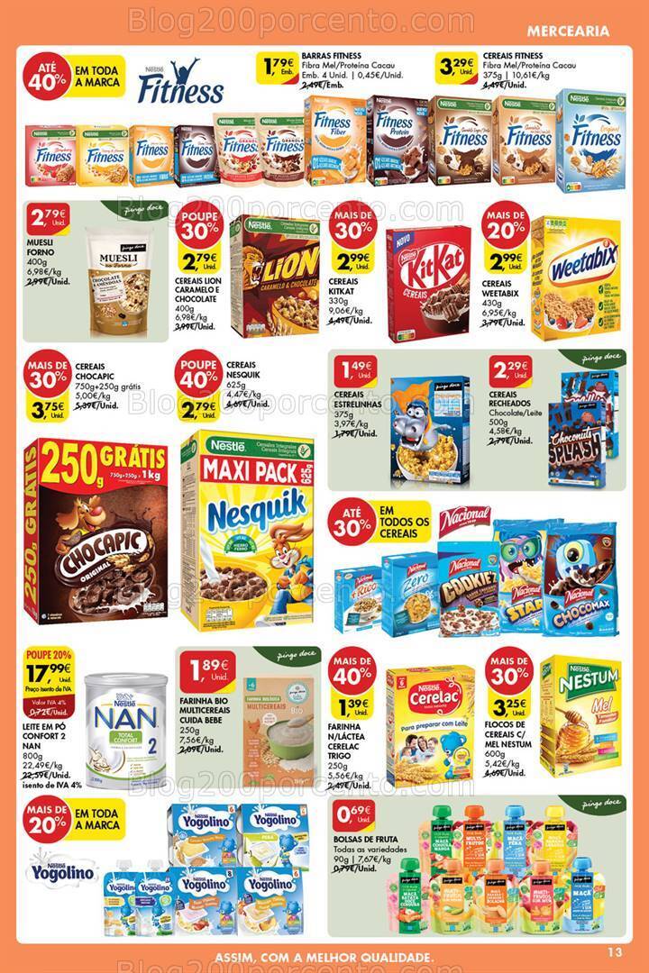 Antevisão Folheto PINGO DOCE Açores Promoções de 7 a 13 dezembro