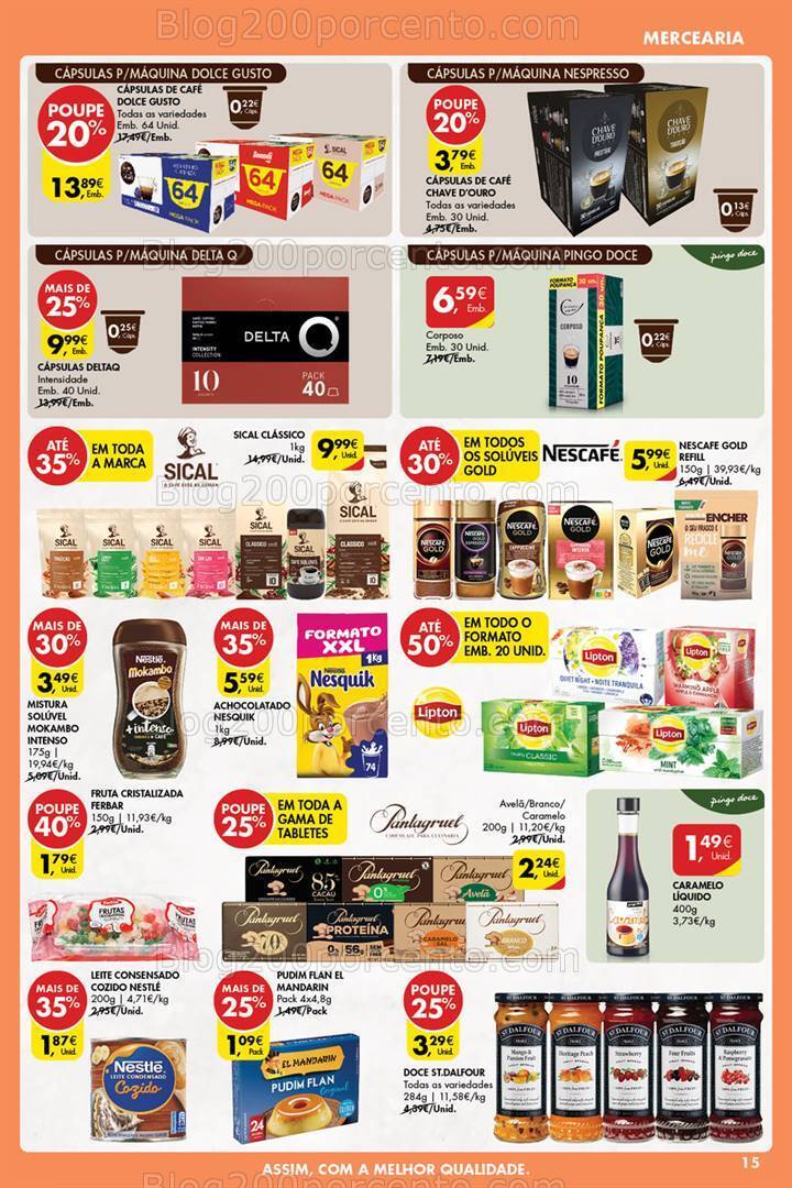 Antevisão Folheto PINGO DOCE Açores Promoções de 7 a 13 dezembro