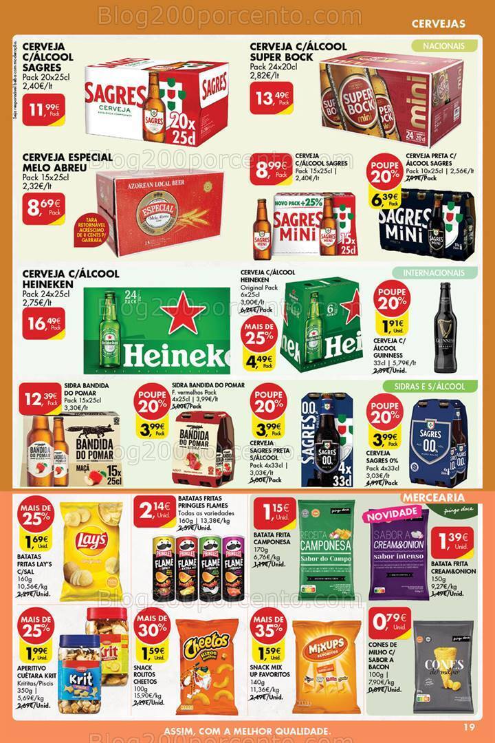 Antevisão Folheto PINGO DOCE Açores Promoções de 7 a 13 dezembro