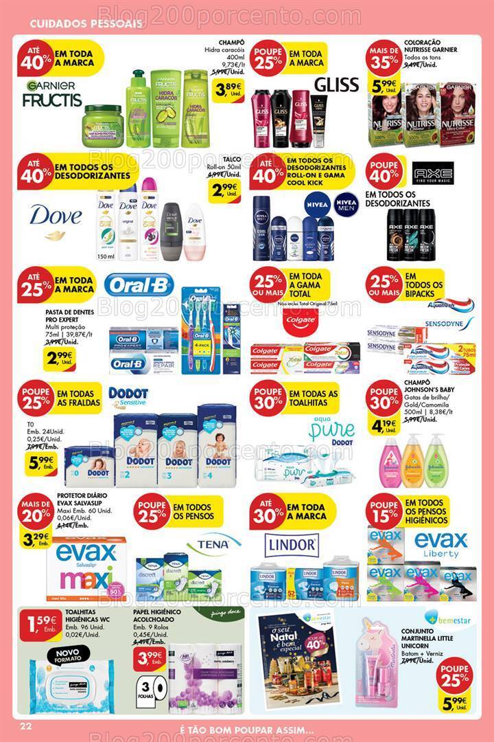 Antevisão Folheto PINGO DOCE Açores Promoções de 7 a 13 dezembro