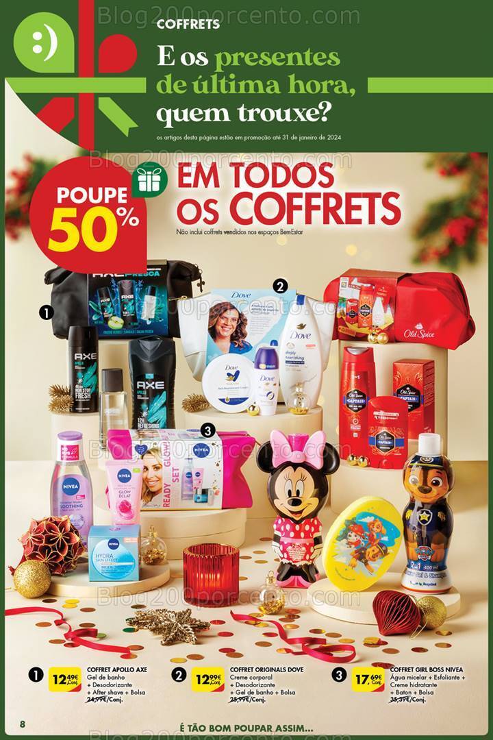 Antevisão Folheto PINGO DOCE Açores Promoções de 7 a 13 dezembro