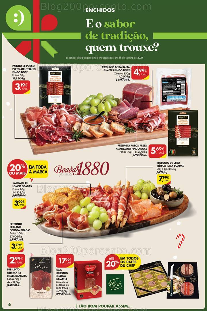 Antevisão Folheto PINGO DOCE Açores Promoções de 7 a 13 dezembro