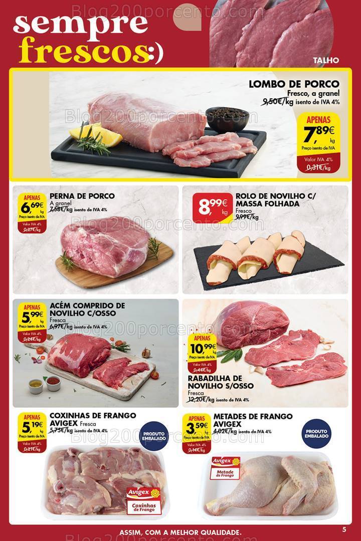 Antevisão Folheto PINGO DOCE Açores Promoções de 7 a 13 dezembro