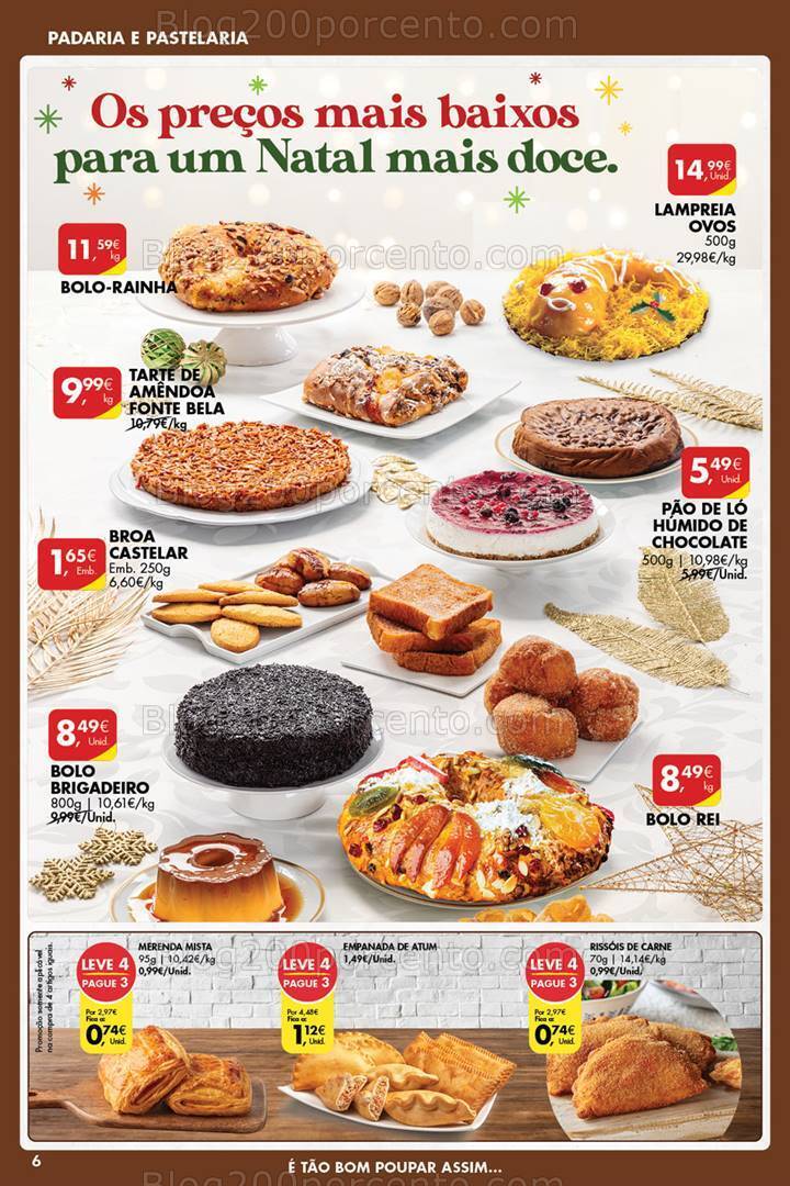 Antevisão Folheto PINGO DOCE Açores Promoções de 7 a 13 dezembro