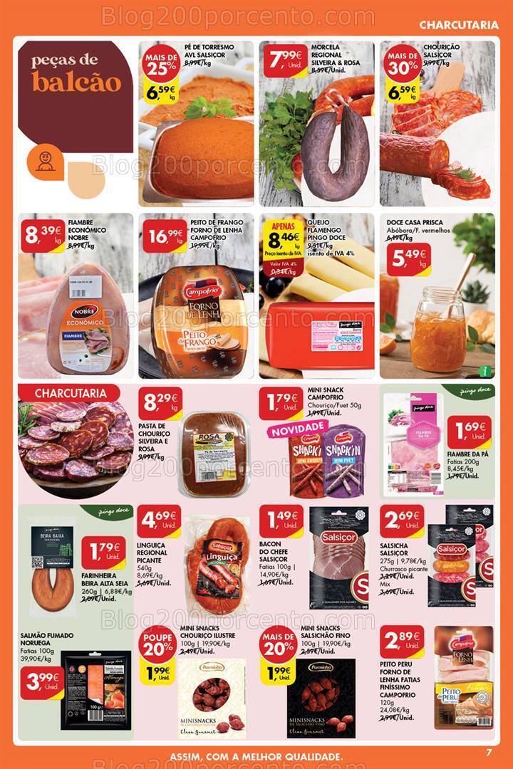 Antevisão Folheto PINGO DOCE Açores Promoções de 7 a 13 dezembro