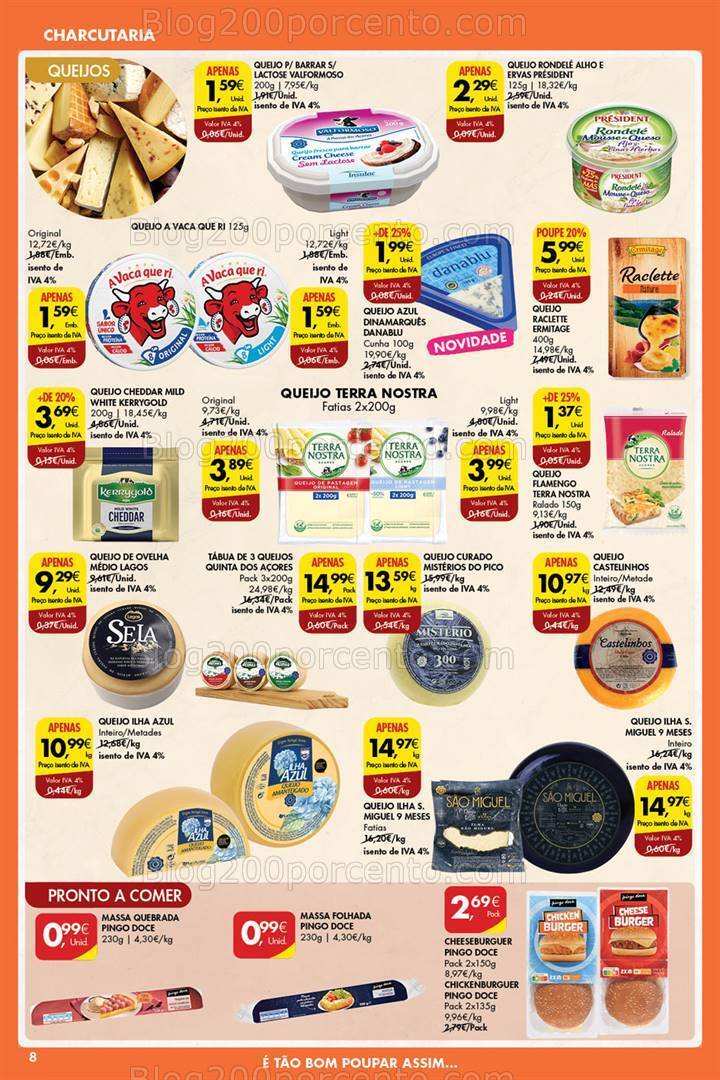 Antevisão Folheto PINGO DOCE Açores Promoções de 7 a 13 dezembro