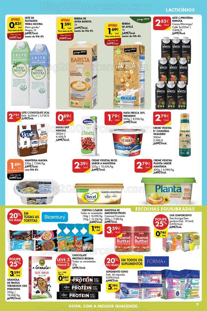 Antevisão Folheto PINGO DOCE Açores Promoções de 7 a 13 dezembro