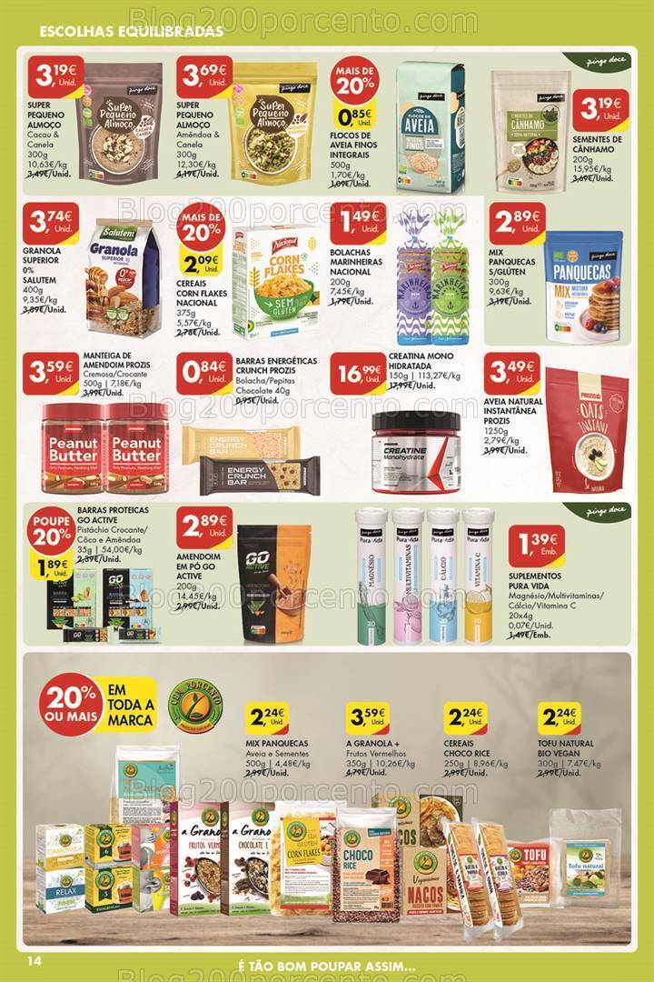 Antevisão Folheto PINGO DOCE Açores Promoções de 11 a 17 janeiro