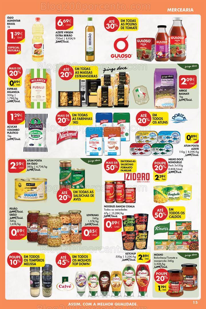 Antevisão Folheto PINGO DOCE Açores Promoções de 11 a 17 janeiro