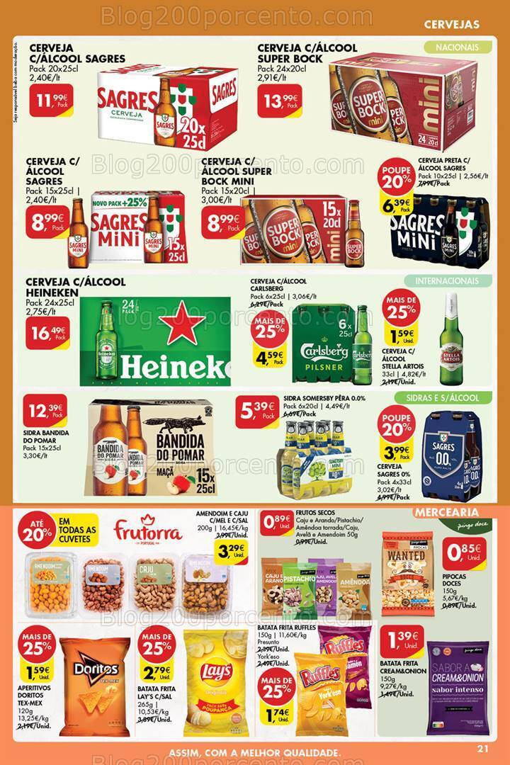 Antevisão Folheto PINGO DOCE Açores Promoções de 11 a 17 janeiro