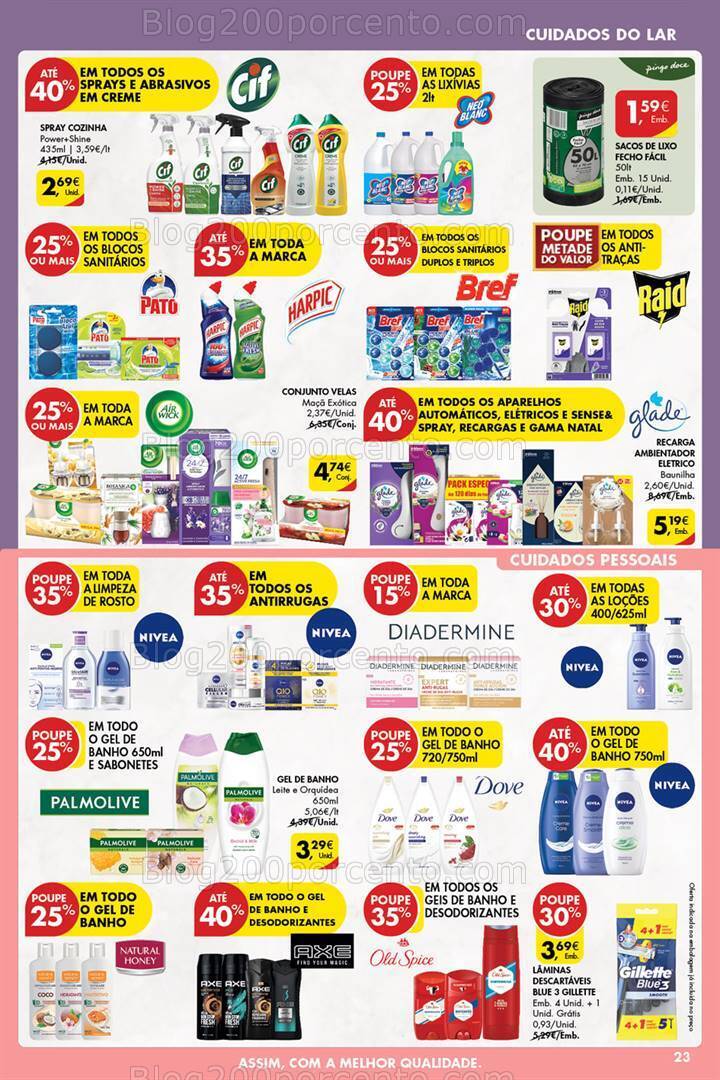 Antevisão Folheto PINGO DOCE Açores Promoções de 11 a 17 janeiro