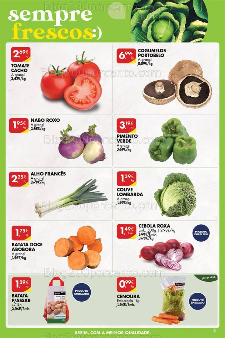 Antevisão Folheto PINGO DOCE Açores Promoções de 11 a 17 janeiro