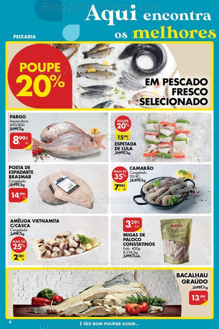 Antevisão Folheto PINGO DOCE Açores Promoções de 11 a 17 janeiro