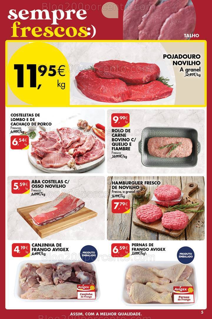 Antevisão Folheto PINGO DOCE Açores Promoções de 11 a 17 janeiro