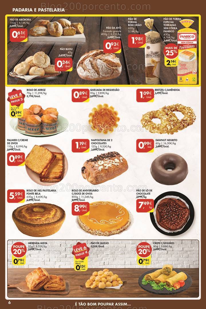 Antevisão Folheto PINGO DOCE Açores Promoções de 11 a 17 janeiro