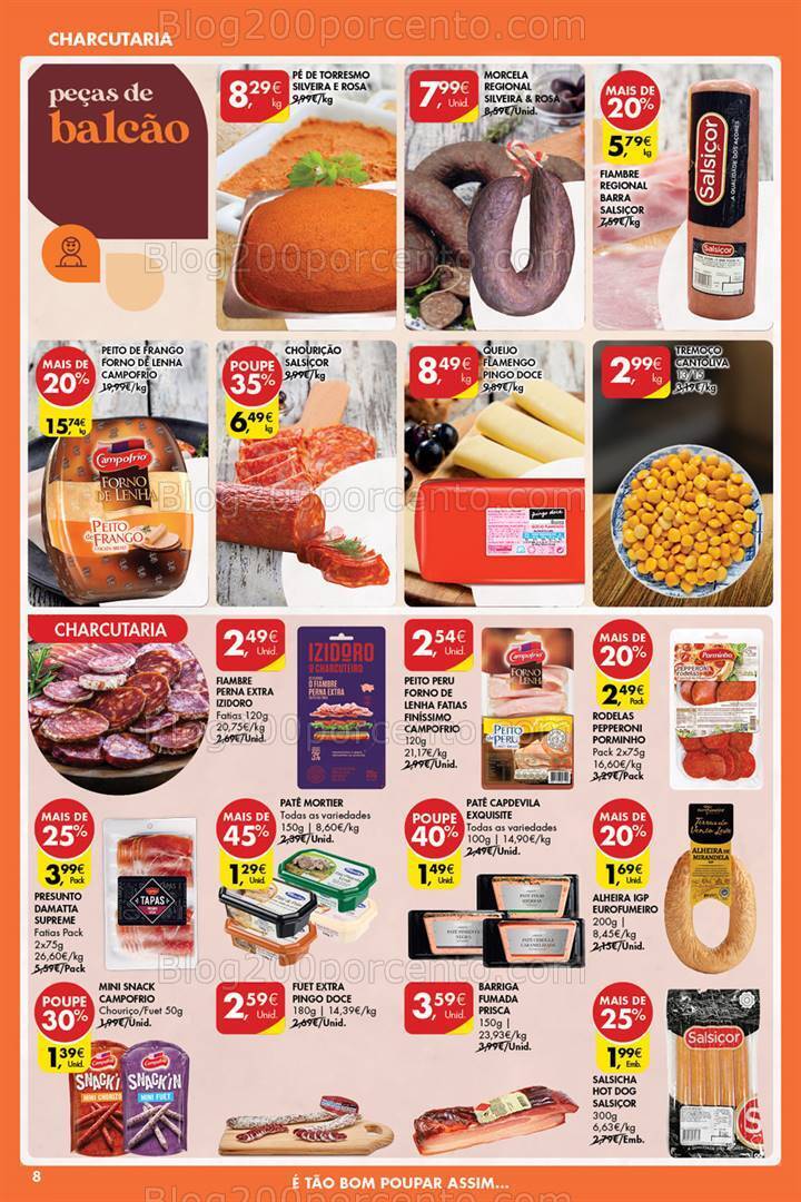 Antevisão Folheto PINGO DOCE Açores Promoções de 11 a 17 janeiro