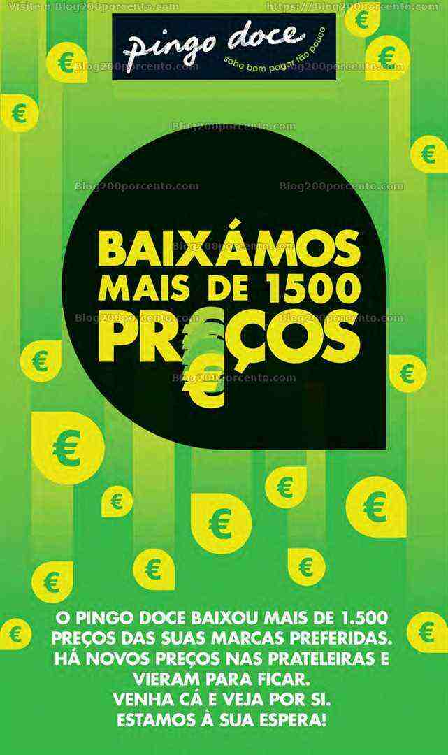 Antevisão Folheto PINGO DOCE Lojas Grandes Promoções de 13 a 19 junho