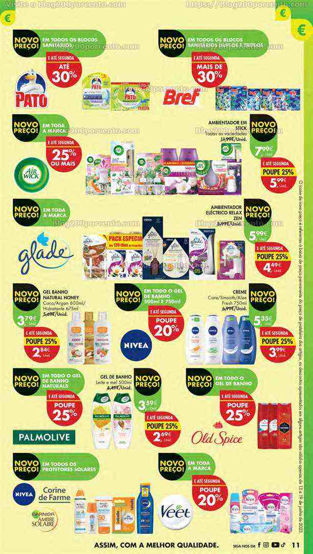 Antevisão Folheto PINGO DOCE Lojas Grandes Promoções de 13 a 19 junho
