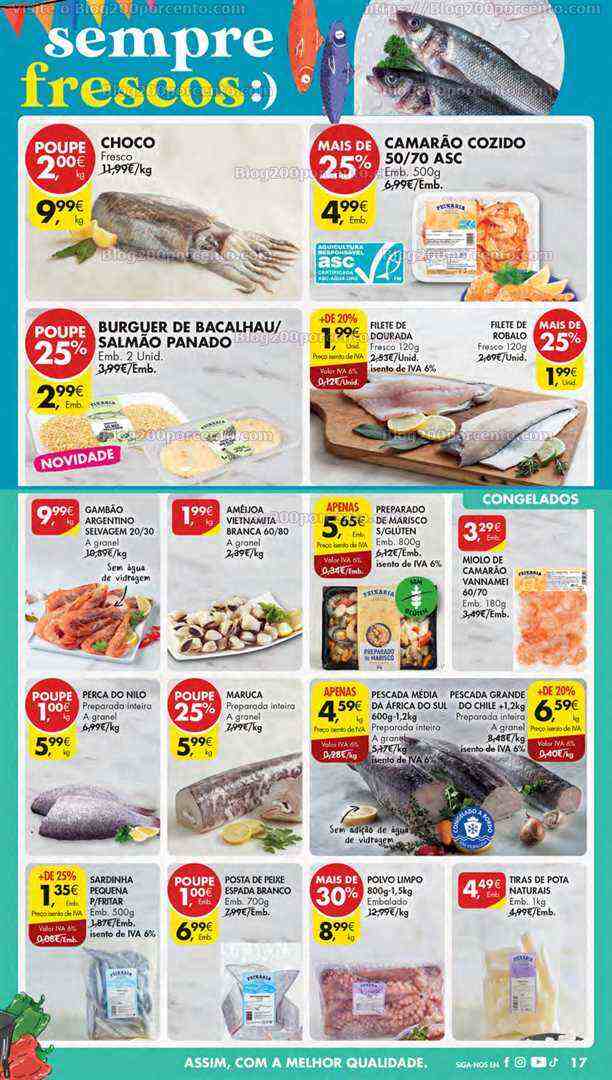 Antevisão Folheto PINGO DOCE Lojas Grandes Promoções de 13 a 19 junho