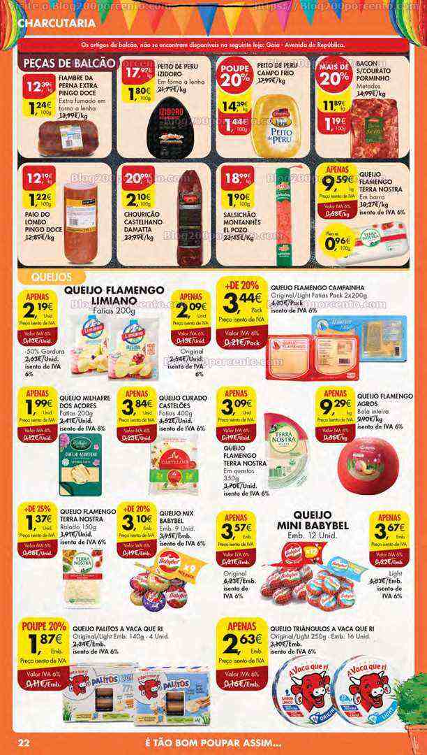 Antevisão Folheto PINGO DOCE Lojas Grandes Promoções de 13 a 19 junho
