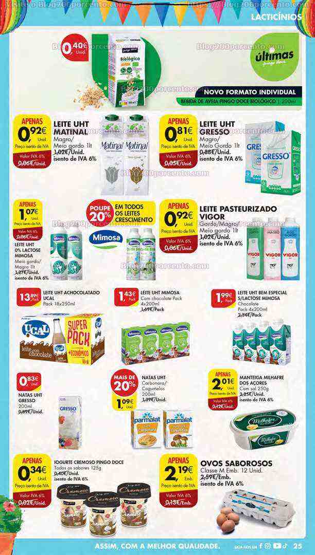 Antevisão Folheto PINGO DOCE Lojas Grandes Promoções de 13 a 19 junho