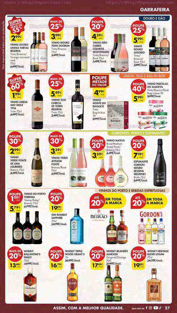 Antevisão Folheto PINGO DOCE Lojas Grandes Promoções de 13 a 19 junho