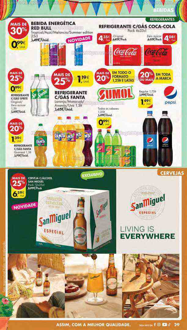 Antevisão Folheto PINGO DOCE Lojas Grandes Promoções de 13 a 19 junho