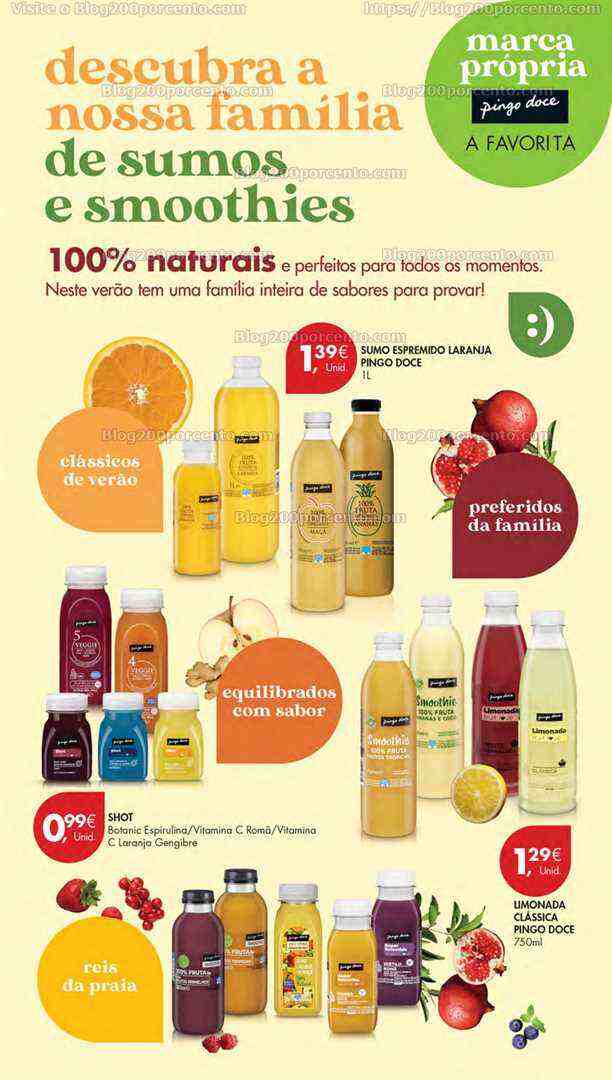 Antevisão Folheto PINGO DOCE Lojas Grandes Promoções de 13 a 19 junho