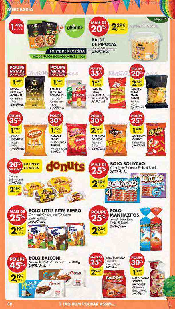 Antevisão Folheto PINGO DOCE Lojas Grandes Promoções de 13 a 19 junho